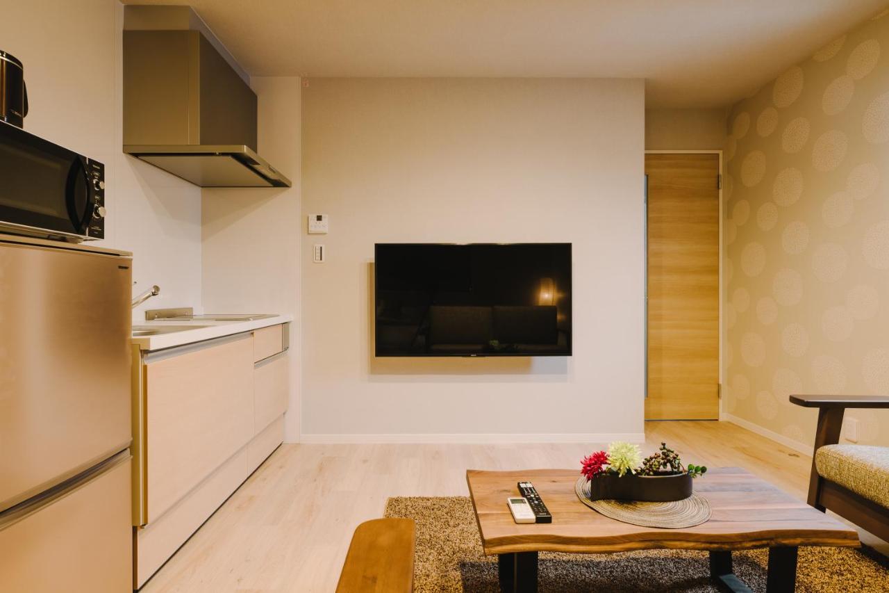 Grand Base Karatsu Ekiminami Aparthotel Ngoại thất bức ảnh
