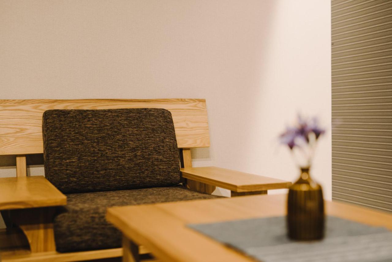 Grand Base Karatsu Ekiminami Aparthotel Ngoại thất bức ảnh