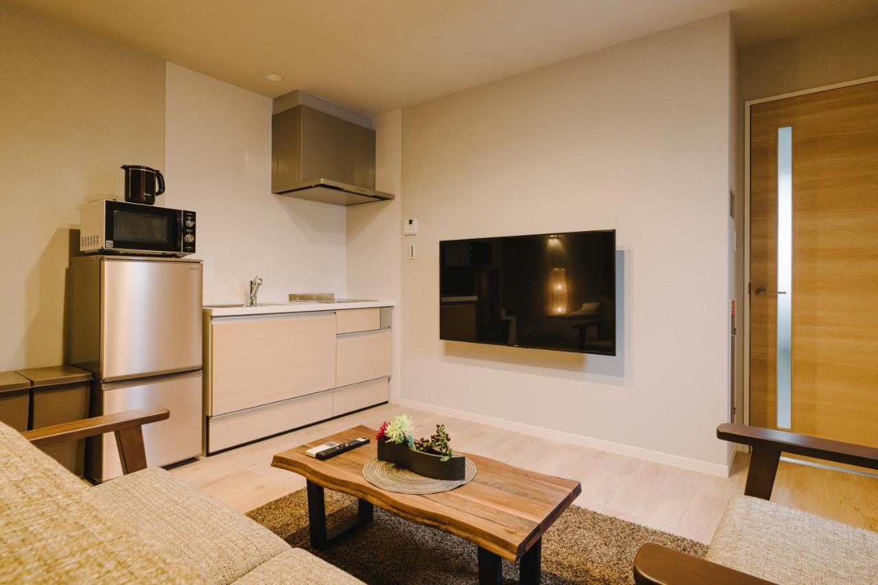 Grand Base Karatsu Ekiminami Aparthotel Ngoại thất bức ảnh