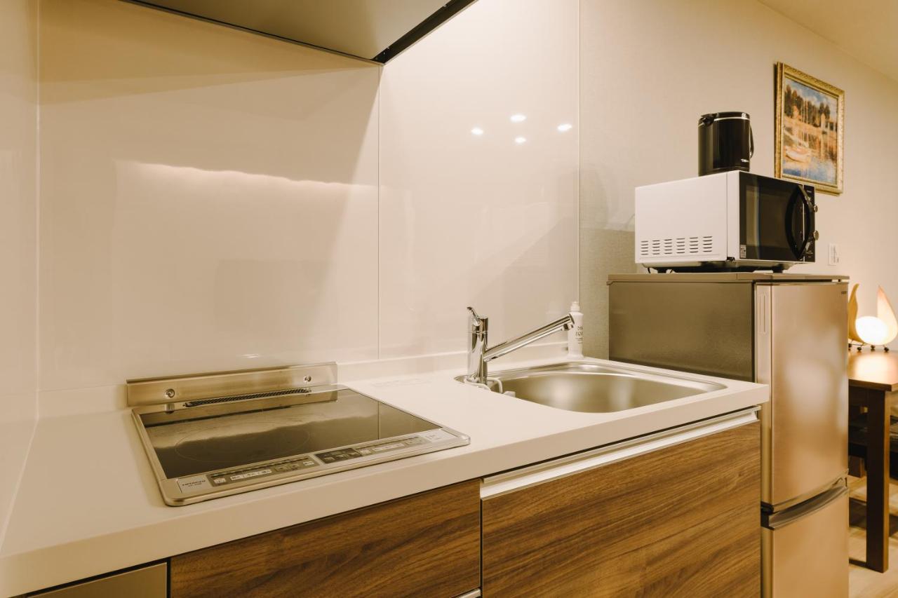 Grand Base Karatsu Ekiminami Aparthotel Ngoại thất bức ảnh
