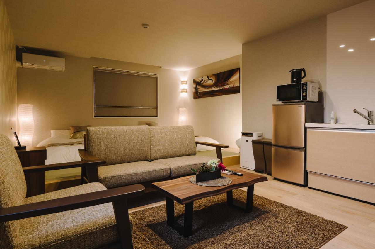 Grand Base Karatsu Ekiminami Aparthotel Ngoại thất bức ảnh