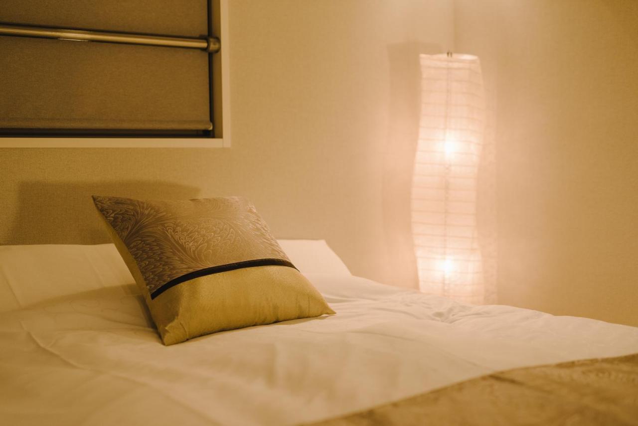 Grand Base Karatsu Ekiminami Aparthotel Ngoại thất bức ảnh